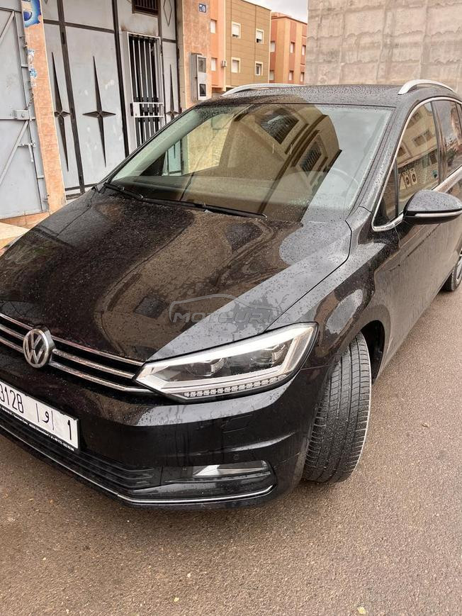 VW TOURAN MODEL 2016 DD 2020 2L