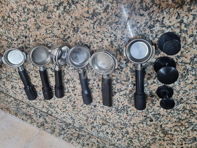 Porte-filtre pour machine à café