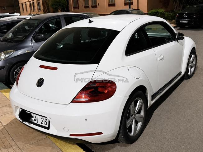 Volkswagen Coccinelle Diesel Automatique 2020