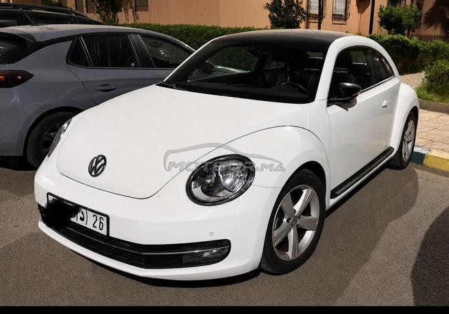 Volkswagen Coccinelle Diesel Automatique 2020