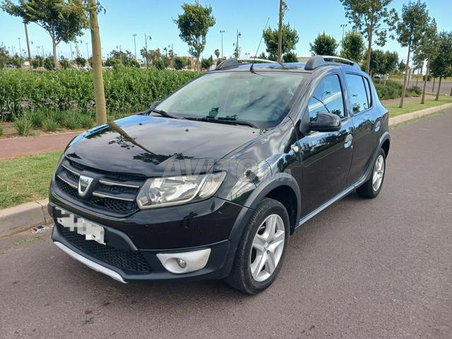 Stepway 2014 tt options Agadir - 2