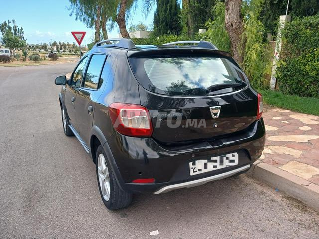 Stepway 2014 tt options Agadir