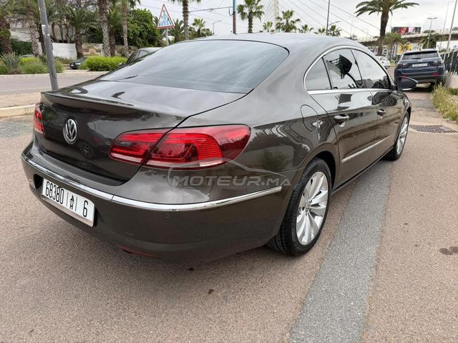 Volkswagen Passat Diesel Manuelle 2016 à Rabat