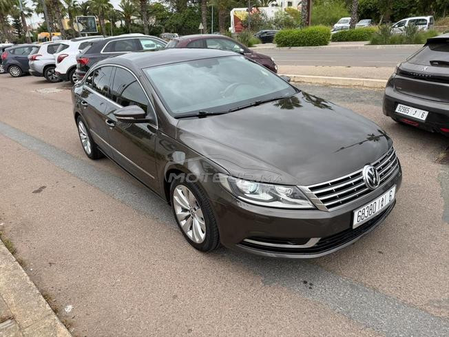 Volkswagen Passat Diesel Manuelle 2016 à Rabat