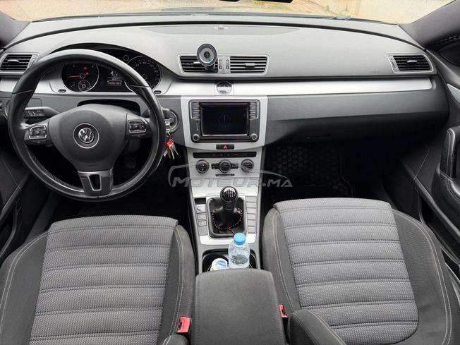 Volkswagen Passat Diesel Manuelle 2016 à Rabat