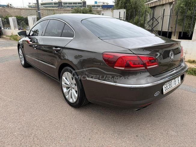 Volkswagen Passat Diesel Manuelle 2016 à Rabat
