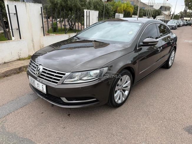 Volkswagen Passat Diesel Manuelle 2016 à Rabat