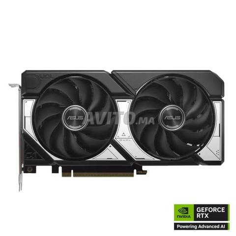 ASUS Dual GeForce RTX 5060 Ti OC Edition 8Go - 2