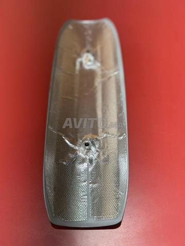 Cache / protection moto effet carbone - 2