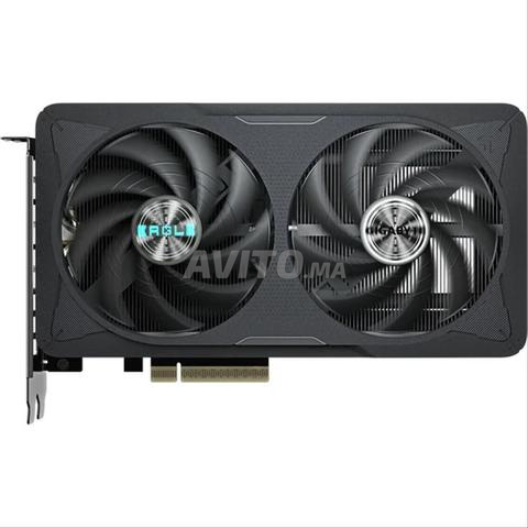 Gigabyte GeForce RTX 5060 EAGLE OC 8Go - 2