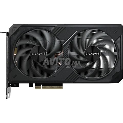Gigabyte GeForce RTX 5060 Ti WINDFORCE OC 8Go - 2