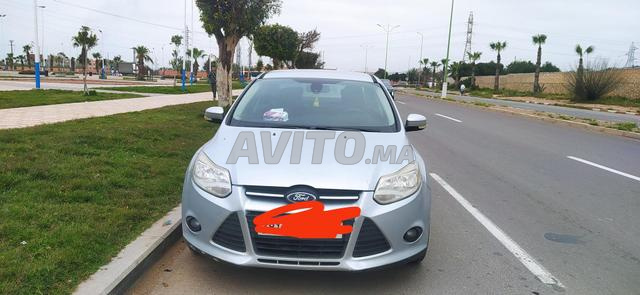Ford focus - 2