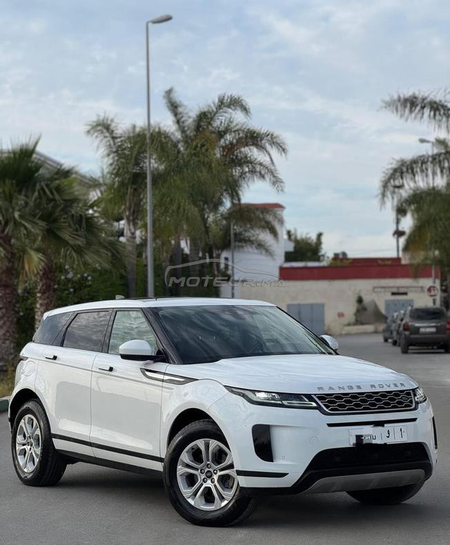 Land Rover Range Rover Evoque Diesel Automatique