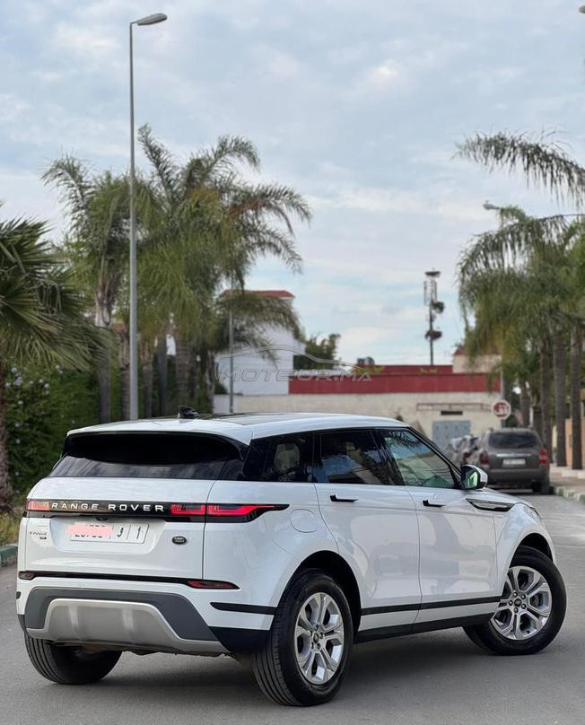 Land Rover Range Rover Evoque Diesel Automatique