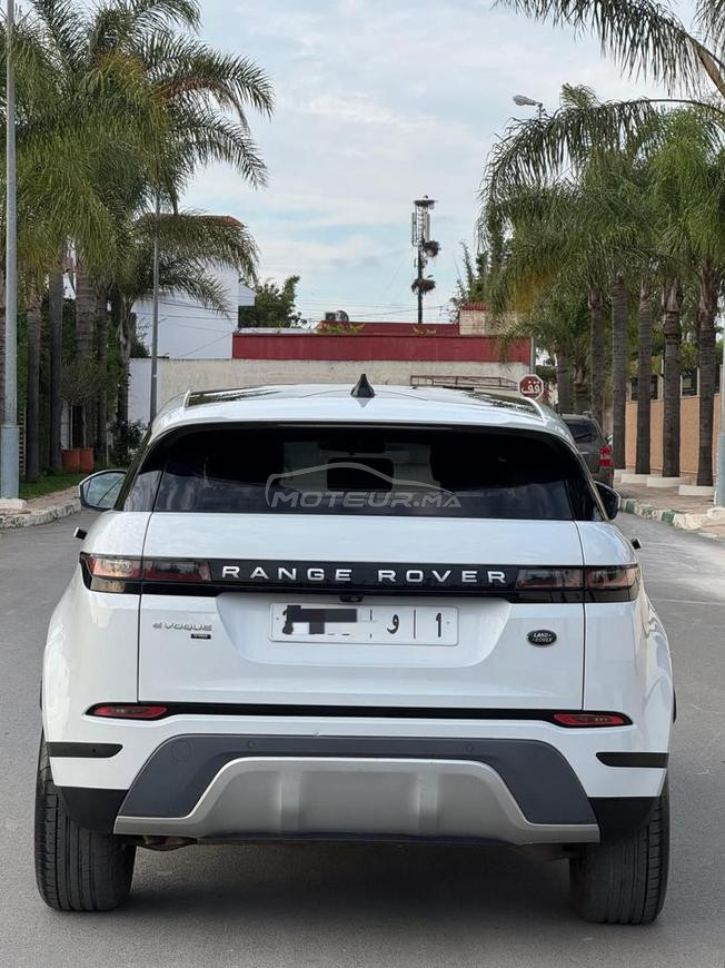 Land Rover Range Rover Evoque Diesel Automatique