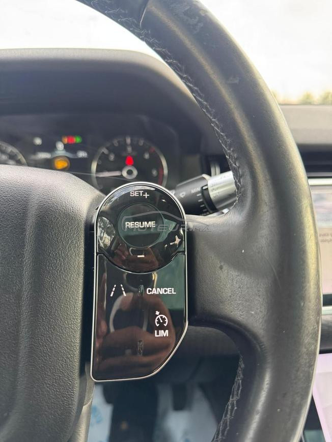 Land Rover Range Rover Evoque Diesel Automatique