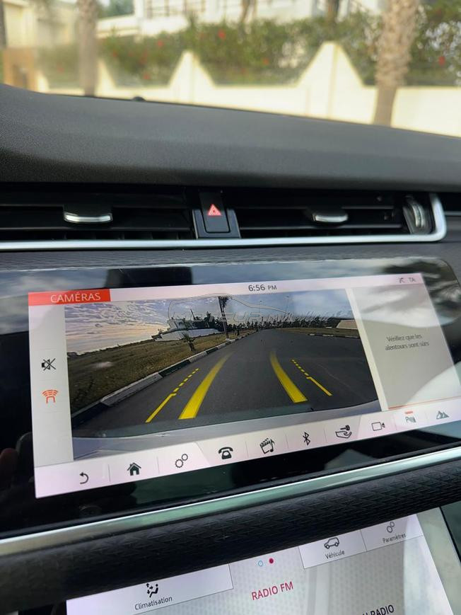 Land Rover Range Rover Evoque Diesel Automatique