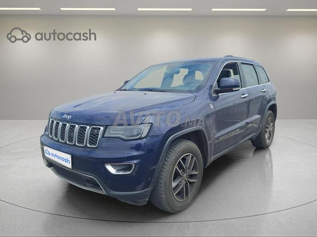 1377 - Jeep Grand Cherokee 2019 expertisée avec fi