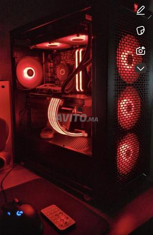 PC Gamer Monstrueux en performance - 2