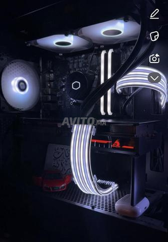 PC Gamer Monstrueux en performance
