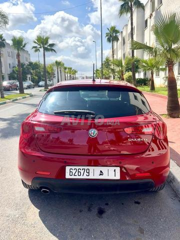 Alfa Romeo Giulietta 1.6 — Boîte Automatique - 2
