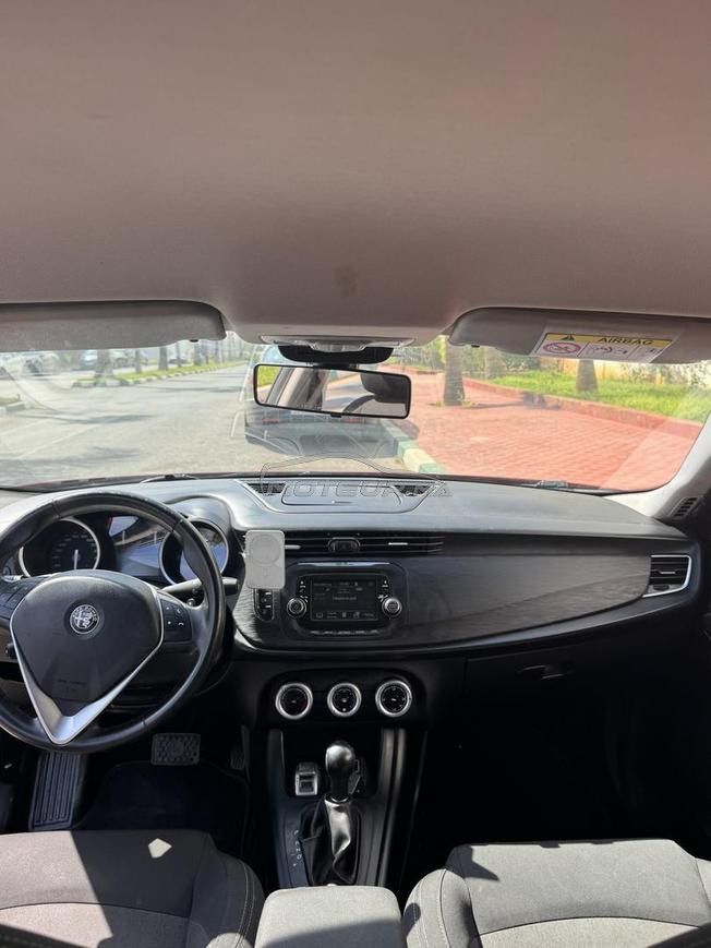 Alfa Romeo Giulietta 1.6 — Boîte Automatique