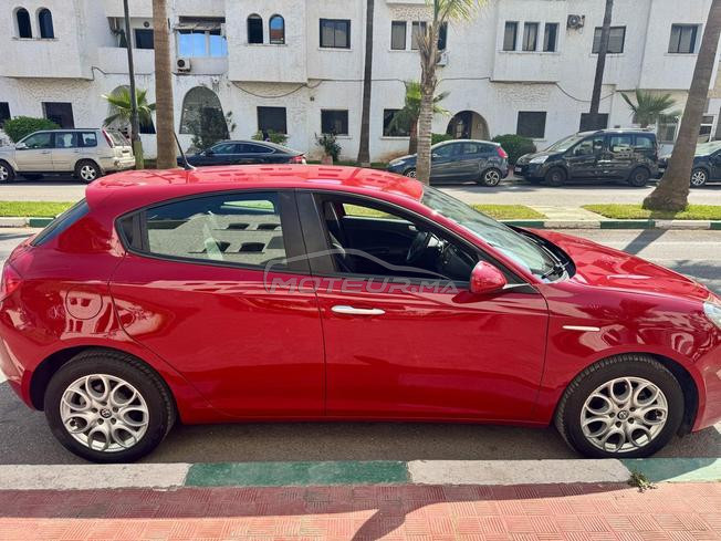 Alfa Romeo Giulietta 1.6 — Boîte Automatique