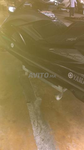 Jet ski Yamaha FX SVHO 2021 - 2