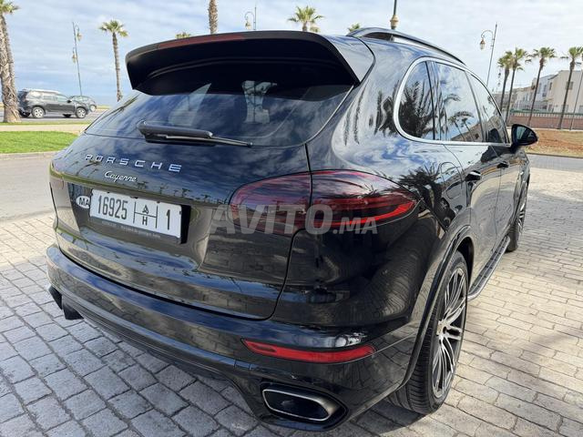 PORSCHE CAYENNE 2015 IMPORTÉ NEUF - 2