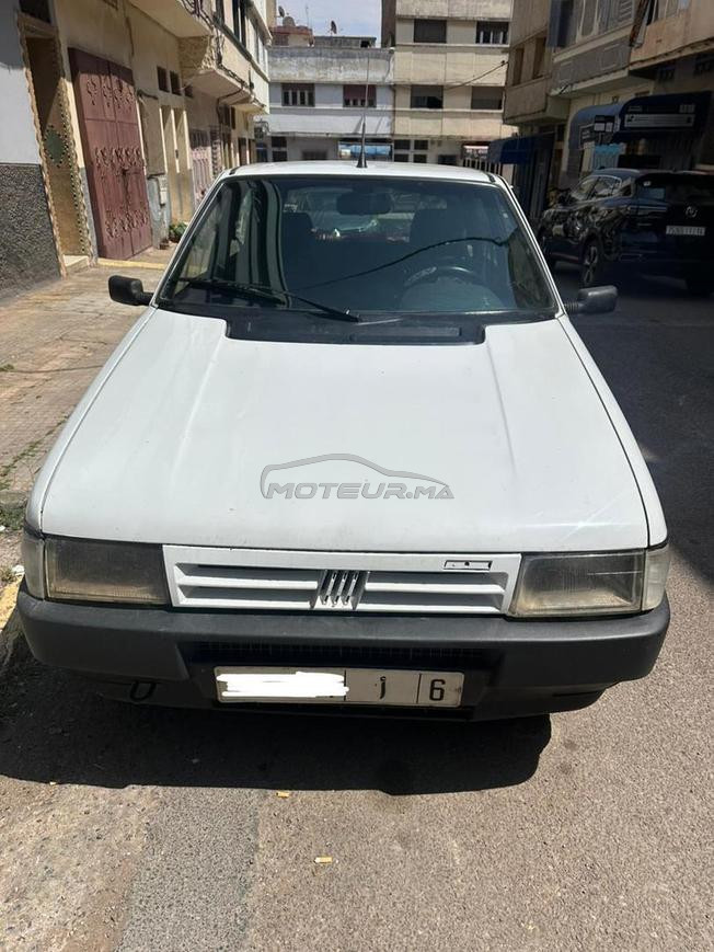 Fiat Uno Diesel Manuelle 1998 à Mohammedia