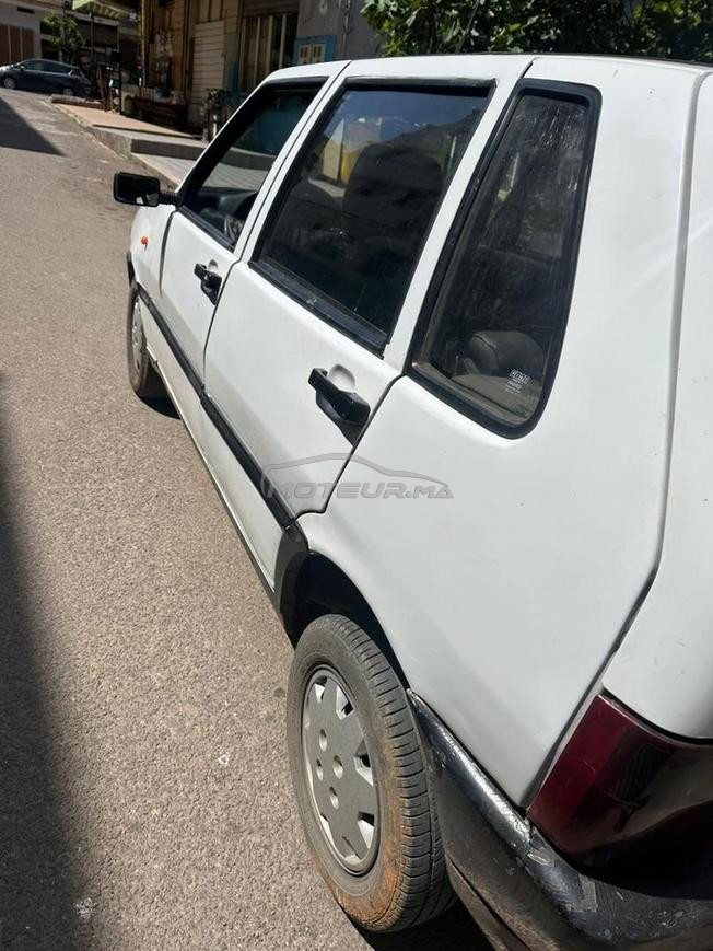 Fiat Uno Diesel Manuelle 1998 à Mohammedia