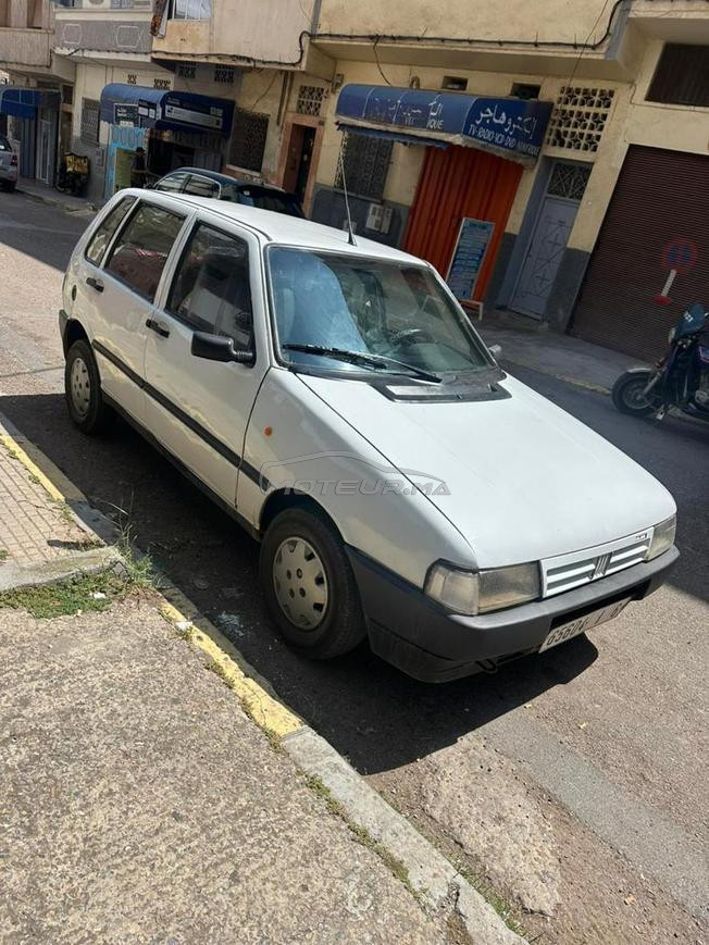 Fiat Uno Diesel Manuelle 1998 à Mohammedia