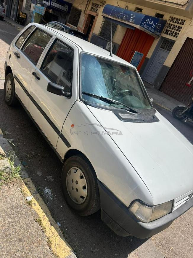 Fiat Uno Diesel Manuelle 1998 à Mohammedia