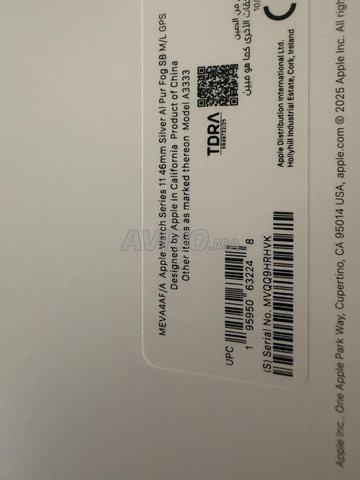 Apple Watch series 11 جديدة - 2