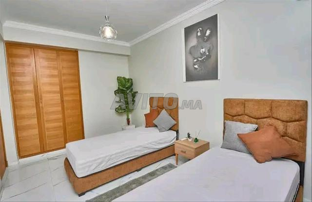 Appartement à louer Bab Doukkala - 2