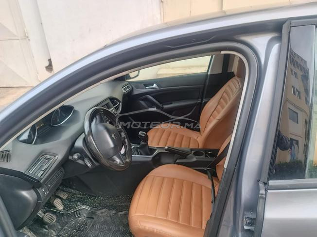 🚗 Peugeot 308 2018 – Boîte manuelle