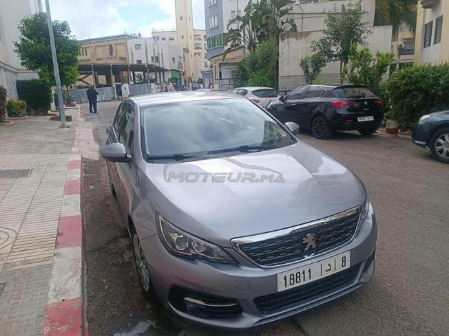 🚗 Peugeot 308 2018 – Boîte manuelle