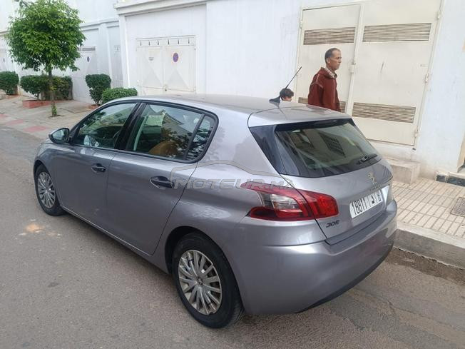 🚗 Peugeot 308 2018 – Boîte manuelle