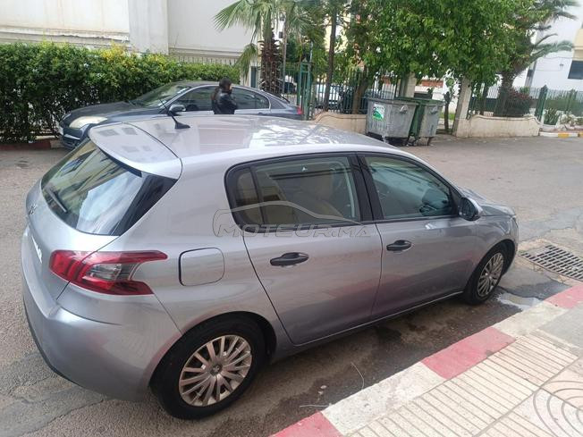 🚗 Peugeot 308 2018 – Boîte manuelle