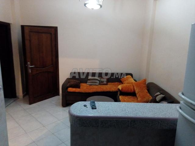 Appartement meublé à louer