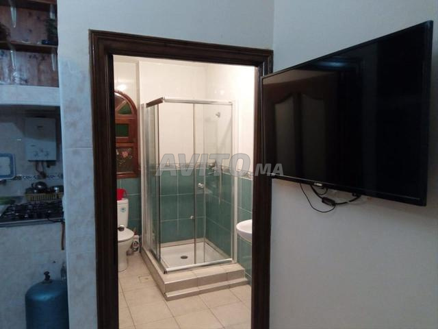 Appartement meublé à louer - 2