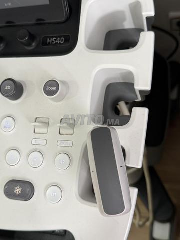 Échographe Samsung HS40