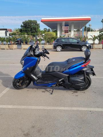 XMax 400 Ww المغرب - 2