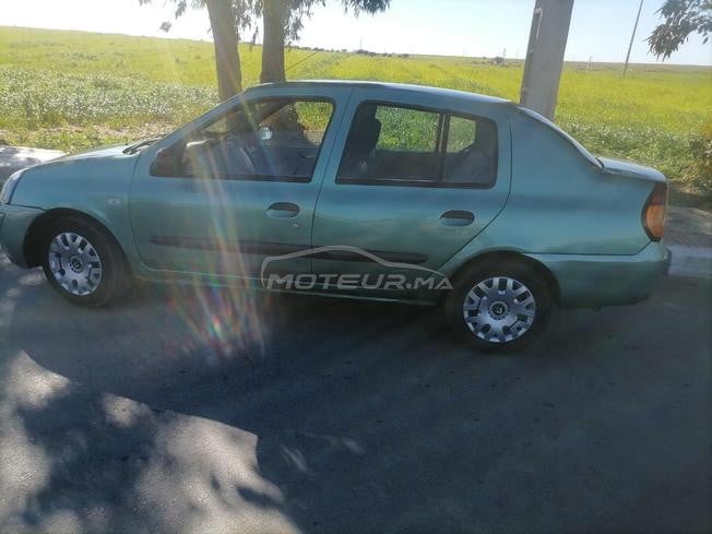 Renault Clio Essence Manuelle 2006 à Oued Zem