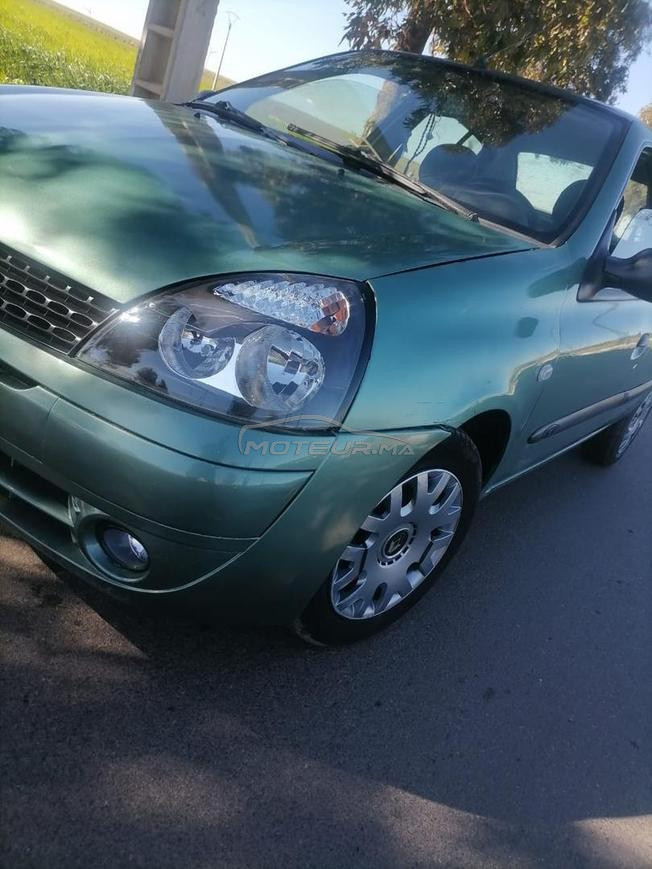 Renault Clio Essence Manuelle 2006 à Oued Zem
