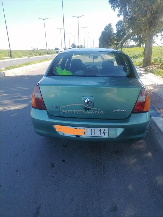 Renault Clio Essence Manuelle 2006 à Oued Zem