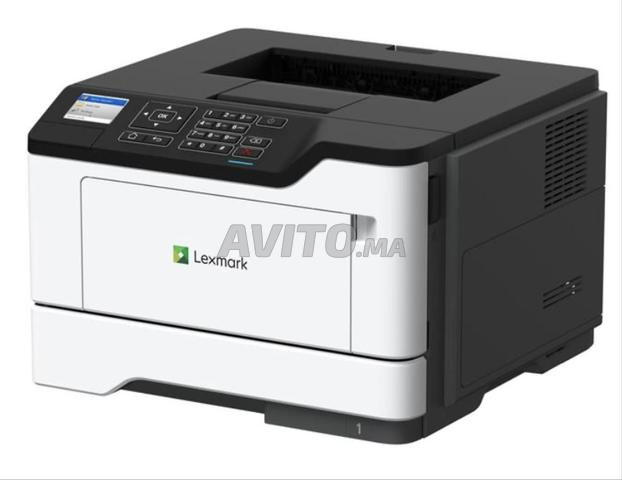 طابعة Lexmark MS521dn - 2