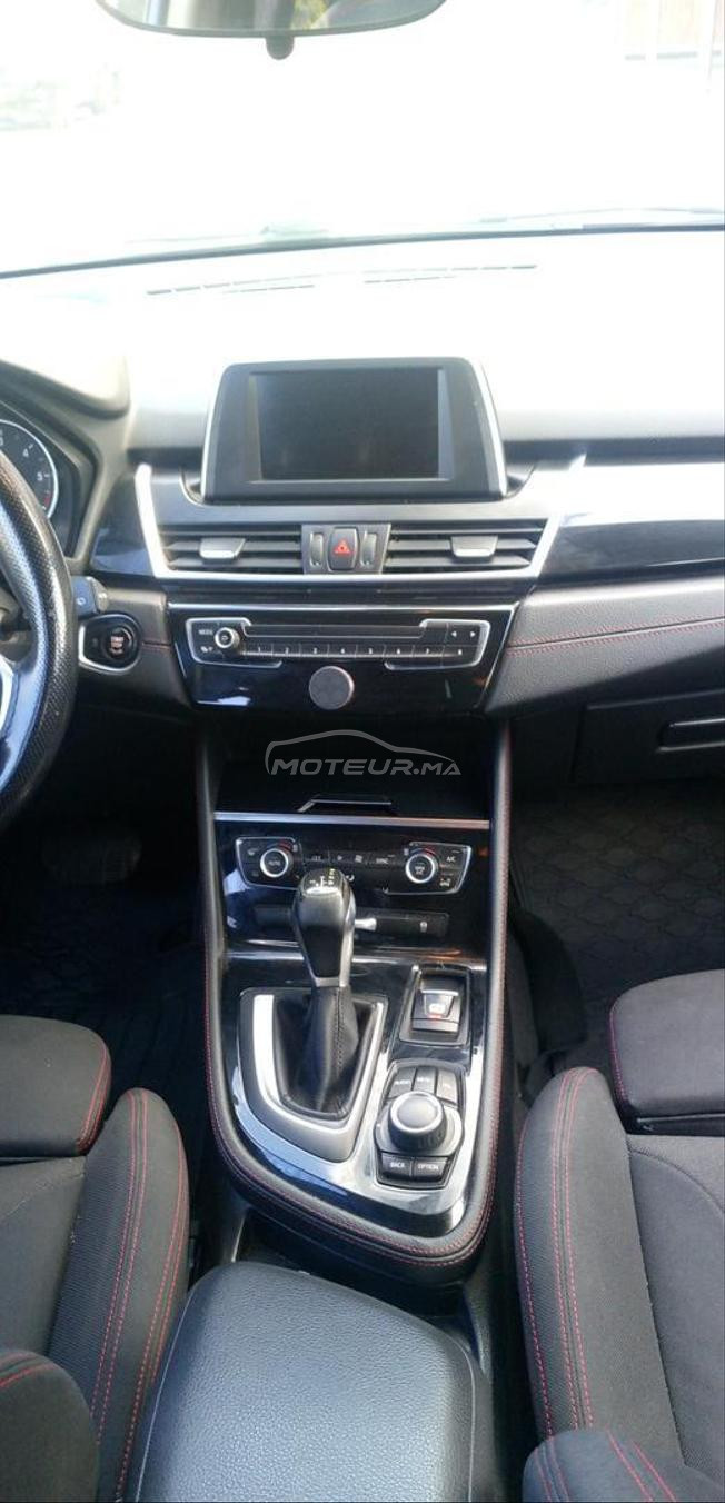 BMW série 218 