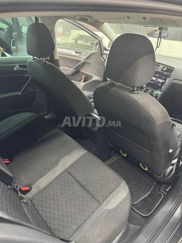 Volkswagen Golf 7 Diesel Manuelle 2019 à Salé