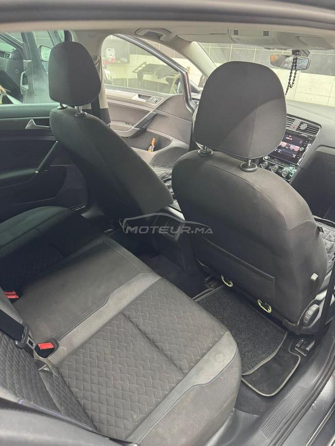 Volkswagen Golf 7 Diesel Manuelle 2019 à Salé